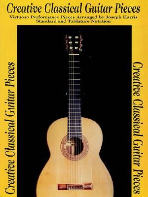 Creative Classical Guitar Pieces image number 0