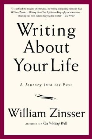 Writing about Your Life: A Journey Into the Past image number 0