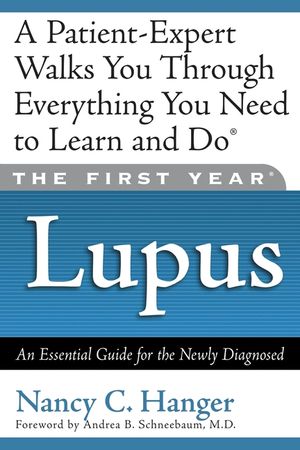 The First Year Lupus: An Essential Guide for the Newly Diagnosed image number 0
