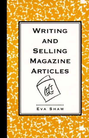 Writing and Selling Magazine Articles image number 0