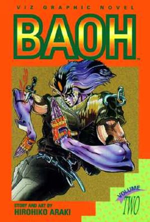 Baoh, Vol. 2 image number 0