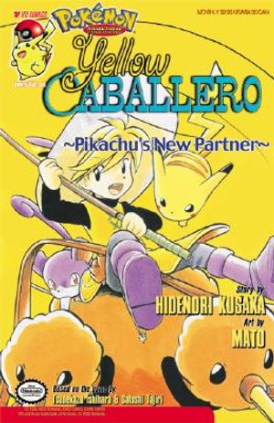 Pikachu's New Partner image number 0