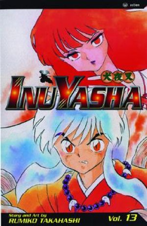 InuYasha, Volume 13 image number 0