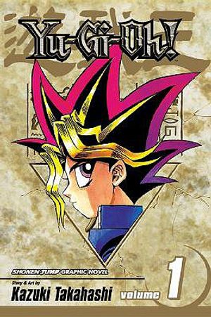 Yu-Gi-Oh!, Vol. 1: The Millennium Puzzle image number 0