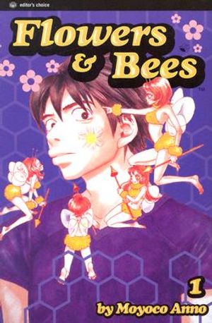 Flowers & Bees, Vol. 1 image number 0