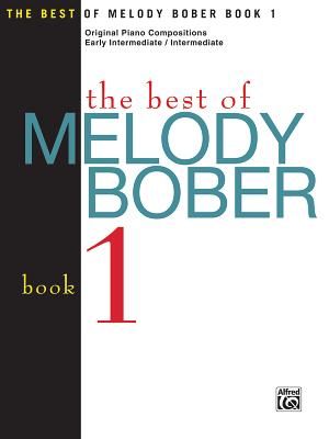 The Best of Melody Bober, Bk 1; Original Piano Compositions image number 0