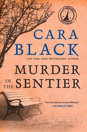 Murder in the Sentier image number 0