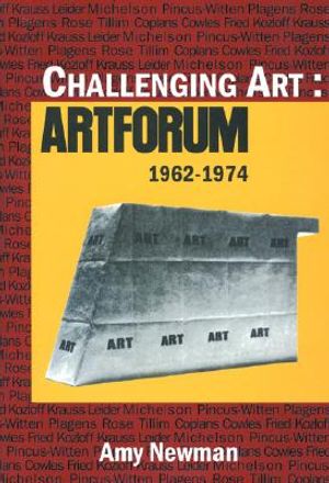 Challenging Art: Artforum 1962-1974 image number 0
