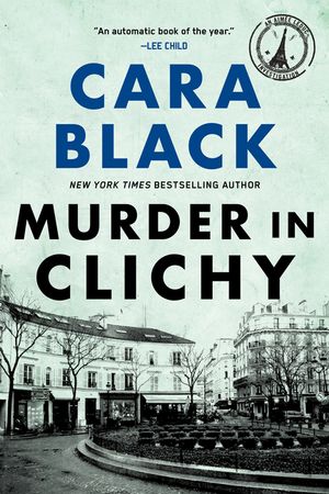 Murder in Clichy image number 0