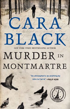 Murder in Montmartre image number 0