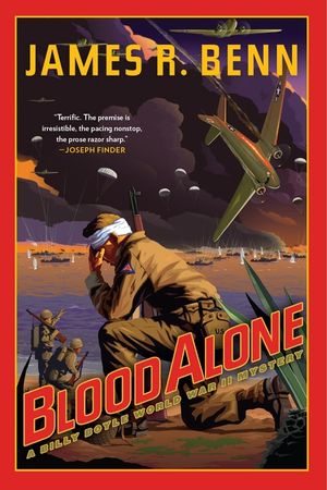 Blood Alone image number 0