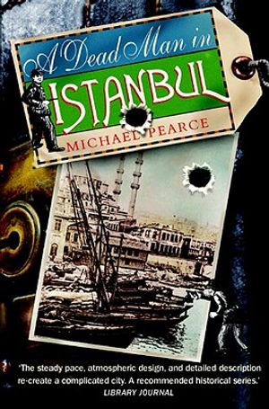Dead Man in Istanbul image number 0