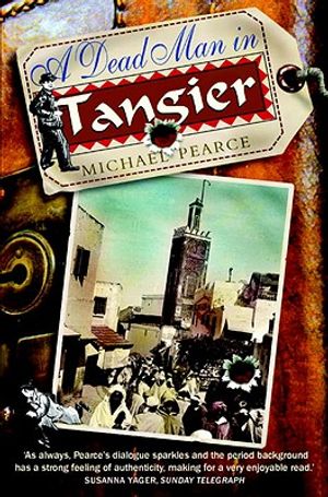Dead Man in Tangier image number 0