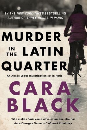 Murder in the Latin Quarter image number 0