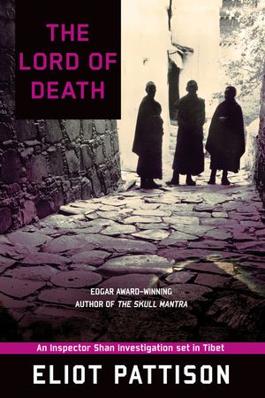 The Lord of Death: An Inspector Shan Investigation Set in Tibet image number 0