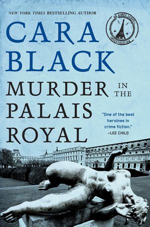 Murder in the Palais Royal image number 0