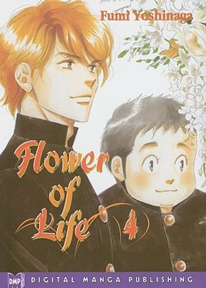 Flower of Life, Volume 4 image number 0