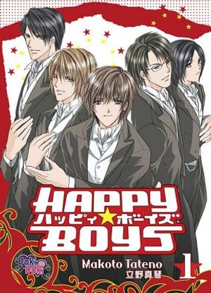 Happy Boys, Volume 1 image number 0