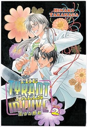 The Tyrant Falls in Love, Vol. 2 image number 0