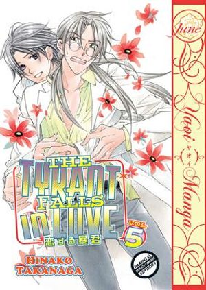 The Tyrant Falls in Love, Volume 6 image number 0