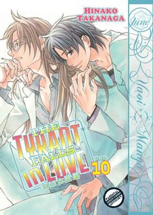 The Tyrant Falls in Love, Volume 10 image number 0
