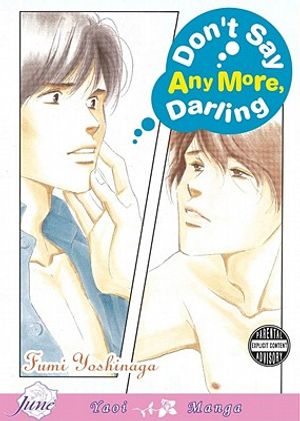 Don't Say Anymore Darling (Yaoi) image number 0