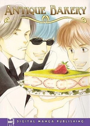 Antique Bakery Volume 3 image number 0