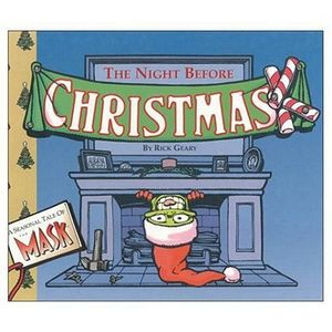 Mask: The Night Before Christmask image number 0