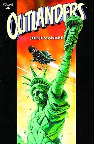 Outlanders Volume 4 image number 0