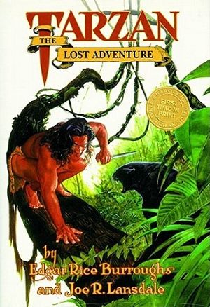 Edgar Rice Burroughs' Tarzan: The Lost Adventure image number 0