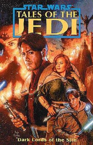 Star Wars: Tales of the Jedi - Dark Lords of the Sith image number 0