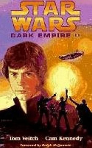 Star Wars: Dark Empire II image number 0