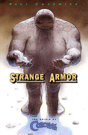 Concrete: Strange Armor image number 0