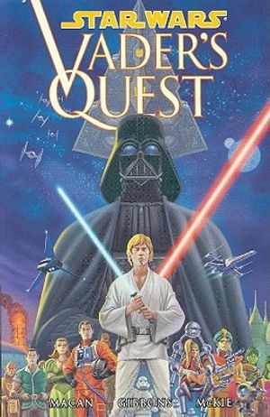 Star Wars: Vader's Quest image number 0