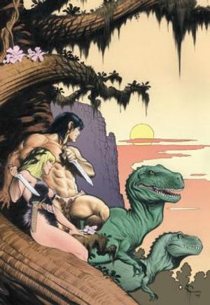Edgar Rice Burroughs' Tarzan: The Untamed image number 0