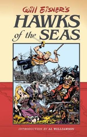 Will Eisner's Hawks of the Seas image number 0