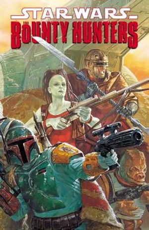 Star Wars: The Bounty Hunters image number 0