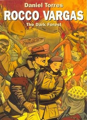 Rocco Vargas: The Dark Forest image number 0