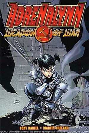 Adrenalynn: Weapon of War image number 0