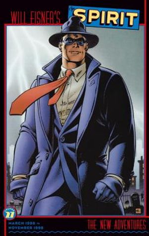 The Spirit Archives, Volume 27: The New Adventures image number 0