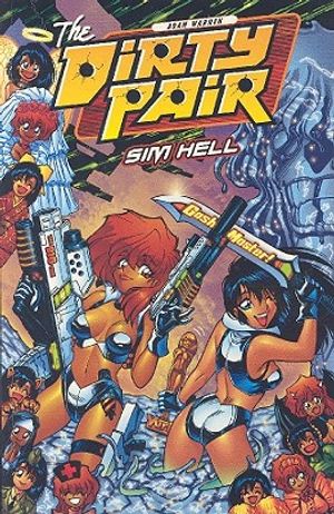 Dirty Pair: Sim Hell Remastered (3rd Ed.) Sim Hell image number 0