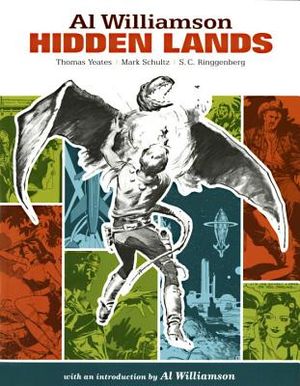 Al Williamson: Hidden Lands image number 0