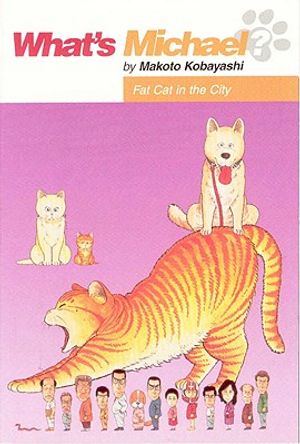 What's Michael? Volume 7: Fat Cat in the City image number 0
