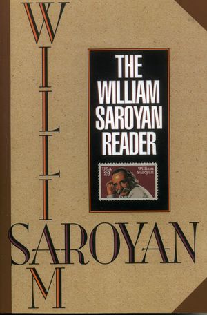 The William Saroyan Reader image number 0