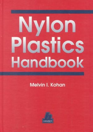 Nylon Plastics Handbook image number 0