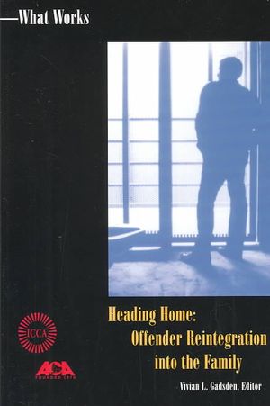 Heading Home: Offender Reintegration Into the Family image number 0