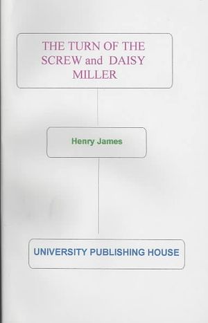 Turn of the Screw & Daisy Miller image number 0