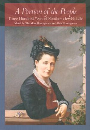 A Portion of the People: Three Hundred Years of Southern Jewish Life image number 0