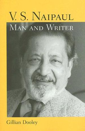 V. S. Naipaul, Man and Writer image number 0