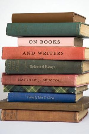 On Books and Writers: Selected Essays image number 0